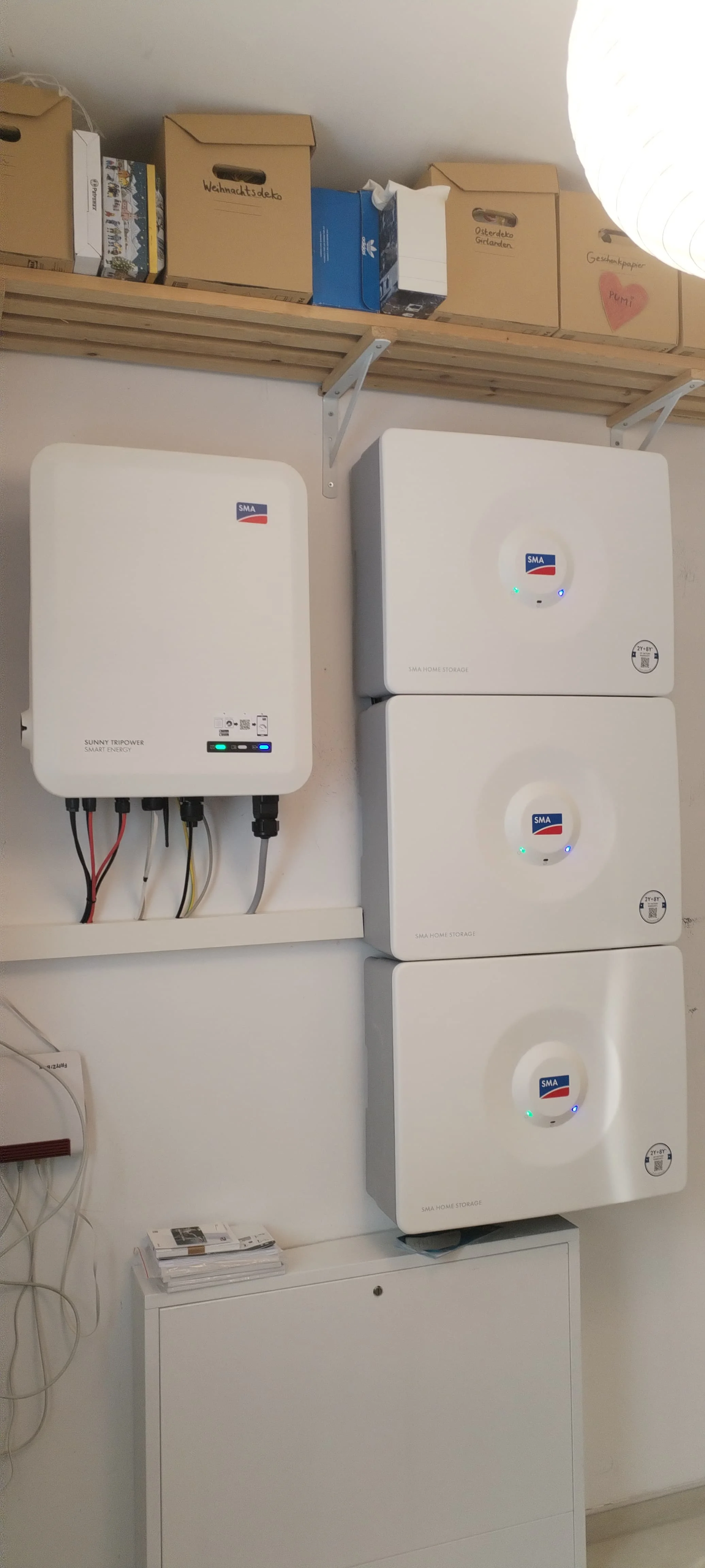 Gewerbe Photovoltaik